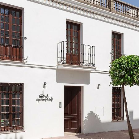 Chacon Apartments & Suites Estepona Luaran gambar