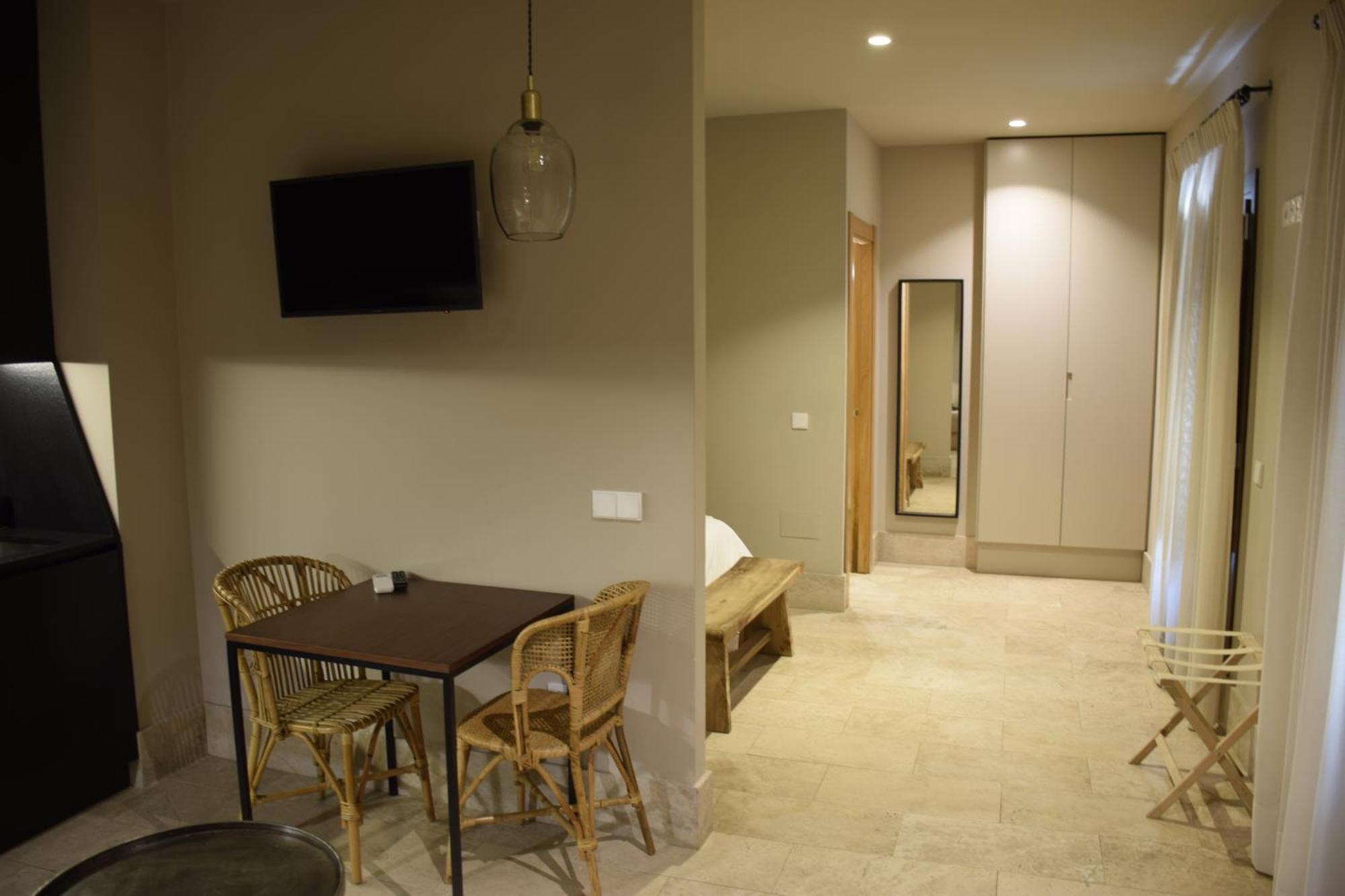 Chacon Apartments & Suites Estepona Luaran gambar