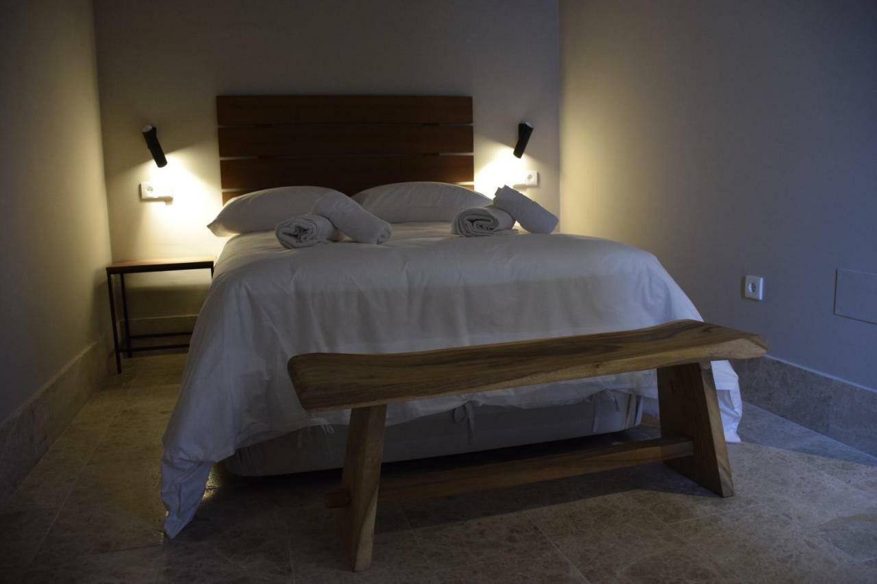 Chacon Apartments & Suites Estepona Luaran gambar